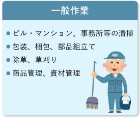 一般作業